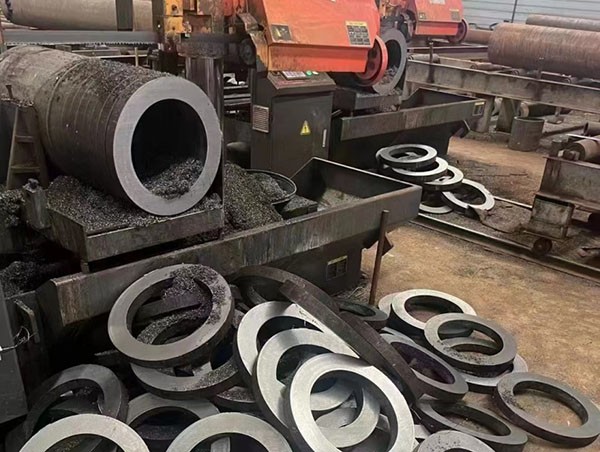 惠农零售 42CrMo无缝管 切割下料 试样采购