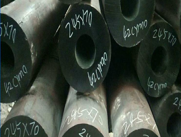 惠农惠农惠农42CrMo无缝钢管 冷拔合金无缝管 公差可控